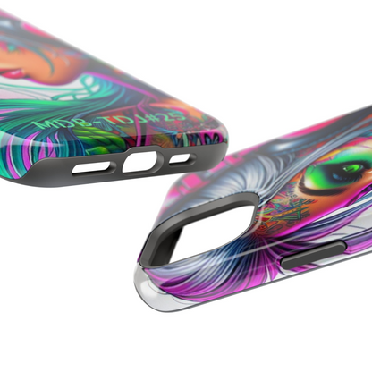 MDBTDJ#25 Impact-Resistant Phone Cases Fits most Tattooed DJ's Limited Edition