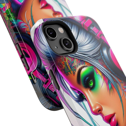 MDBTDJ#25 Impact-Resistant Phone Cases Fits most Tattooed DJ's Limited Edition