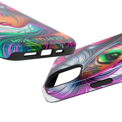 MDBTDJ#25 Impact-Resistant Phone Cases Fits most Tattooed DJ's Limited Edition
