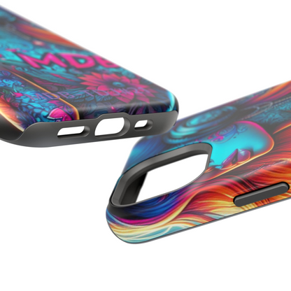 MDBTDJ#21 Impact-Resistant Phone Cases Fits most Tattooed DJ's Limited Edition