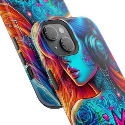 MDBTDJ#21 Impact-Resistant Phone Cases Fits most Tattooed DJ's Limited Edition