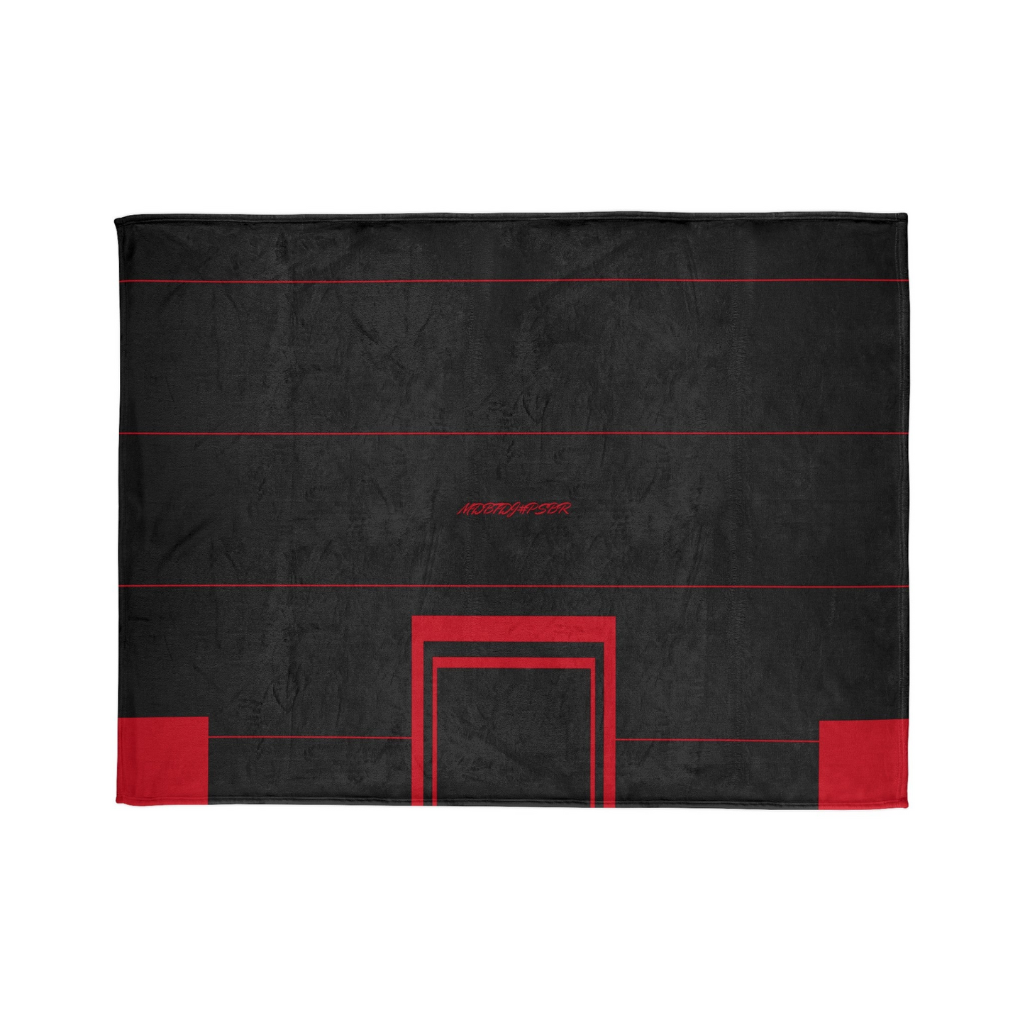 MDBTDJ#PSBR Premium Ultra-Soft Polyester Blanket