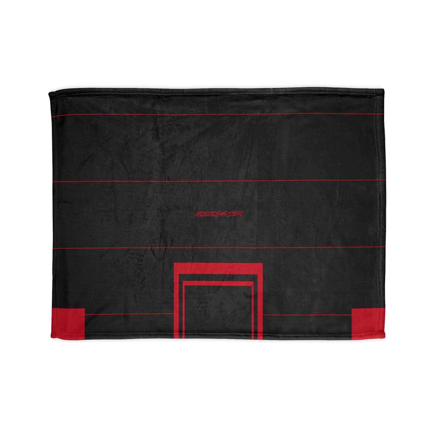 MDBTDJ#PSBR Premium Ultra-Soft Polyester Blanket