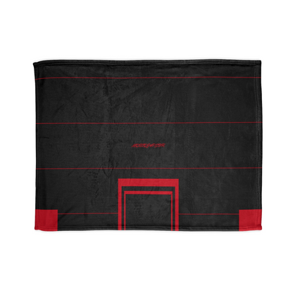 MDBTDJ#PSBR Premium Ultra-Soft Polyester Blanket