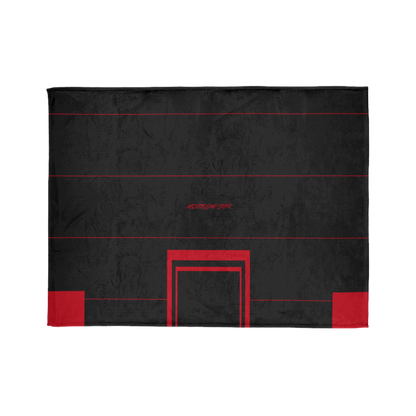 MDBTDJ#PSBR Premium Ultra-Soft Polyester Blanket