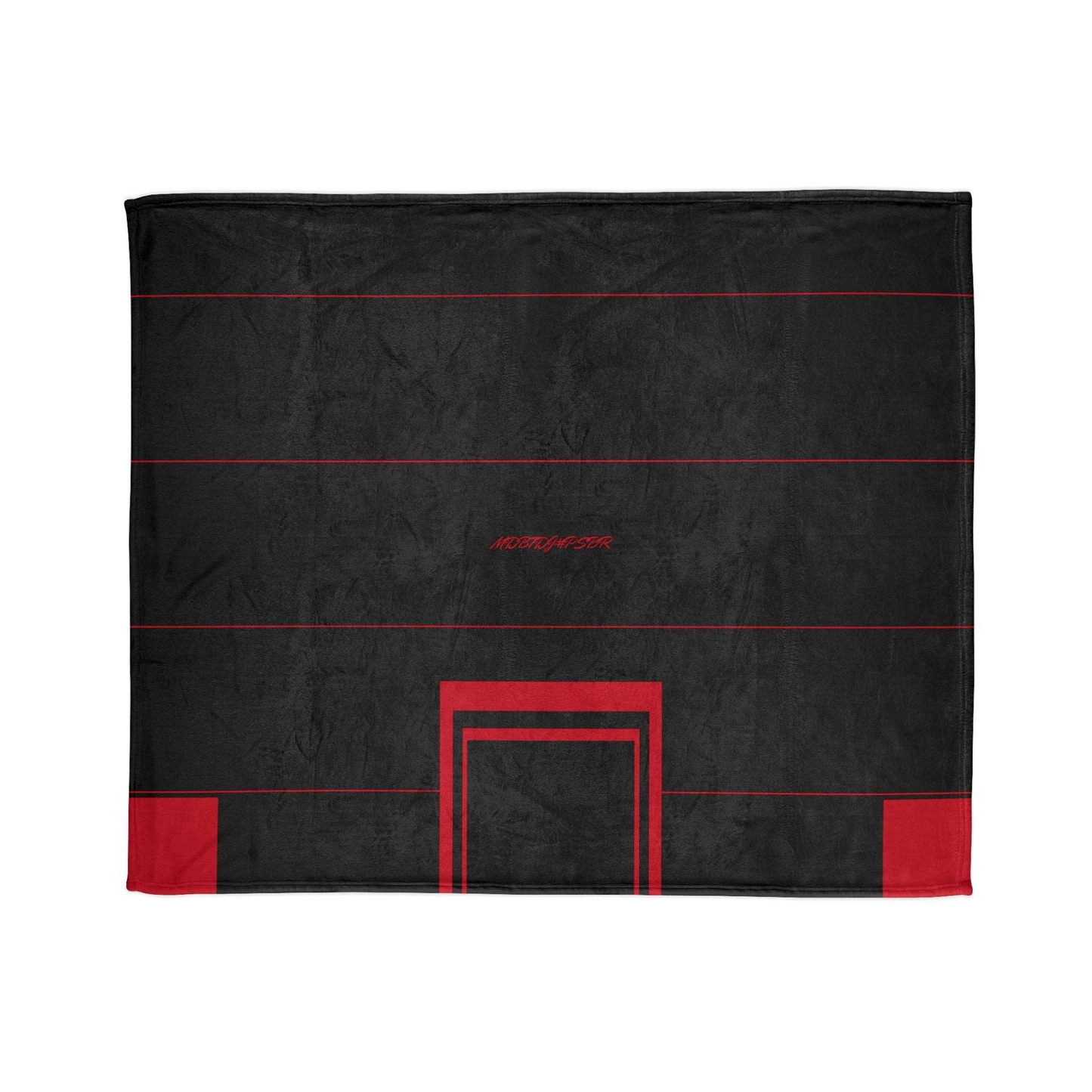 MDBTDJ#PSBR Premium Ultra-Soft Polyester Blanket