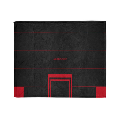 MDBTDJ#PSBR Premium Ultra-Soft Polyester Blanket