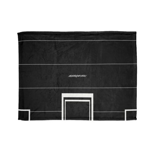 MDBTDJ#PSBW Premium Ultra-Soft Polyester Blanket