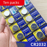 CR2032 3V Motherboard Coin-Cell Battery