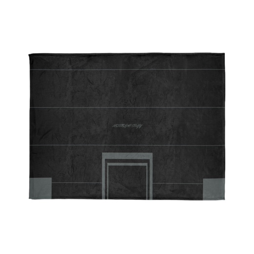 MDBTDJ#PSBGY Premium Ultra-Soft Polyester Blanket