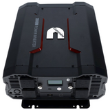 Cummins 2000 Watt Power Inverter Modified Sine Wave Car Inverter 12V to 110 Volts Two AC Outlets Two USB Ports (Full Cable Kit Included)