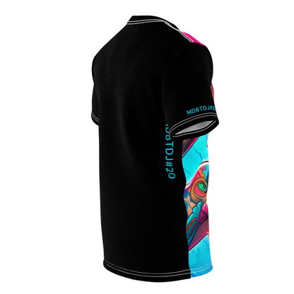 MDBTDJ#20 Premium Art Tee Shirt - Tattooed Dj's Limited Edition - Unisex