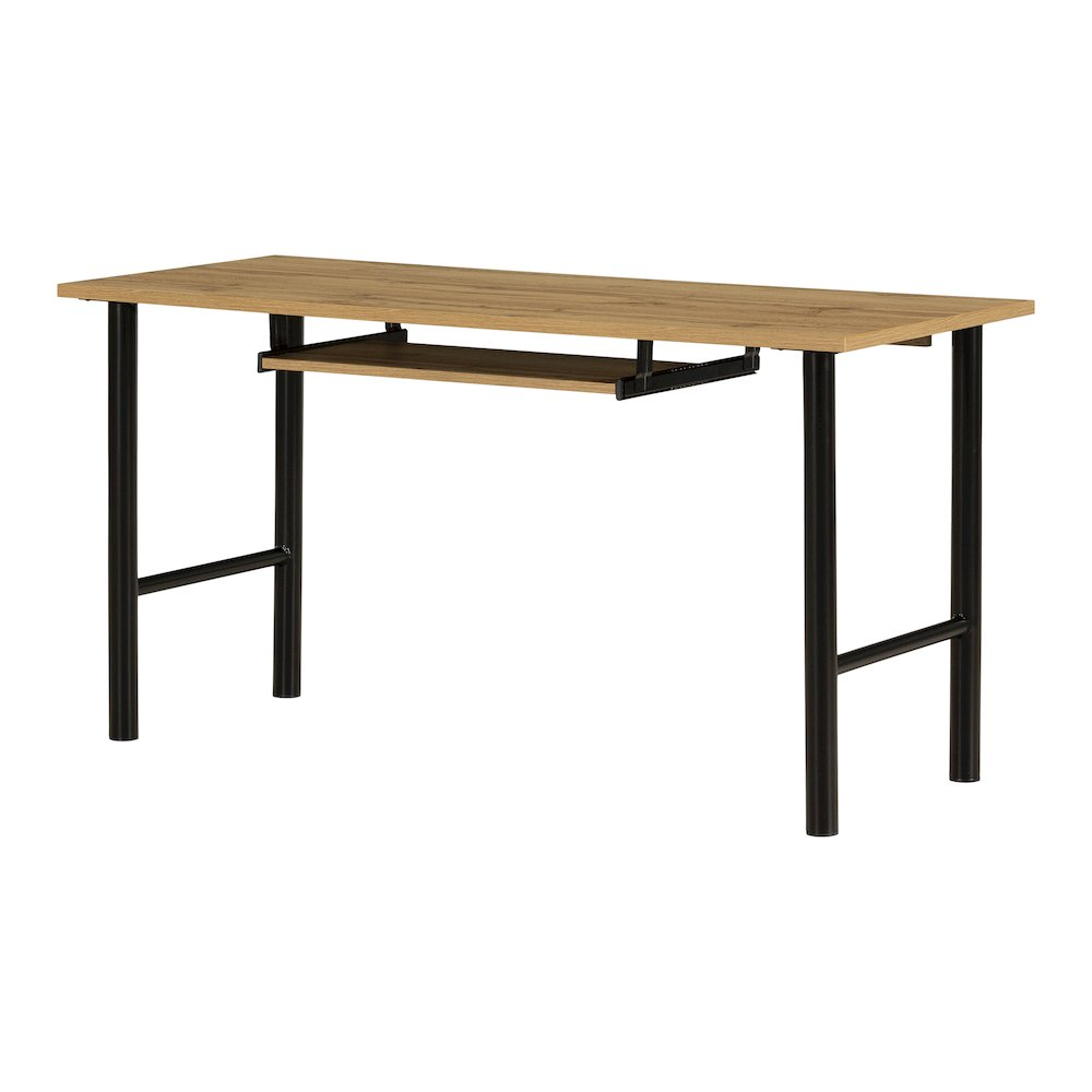 Ezra Desk, Nordik Oak