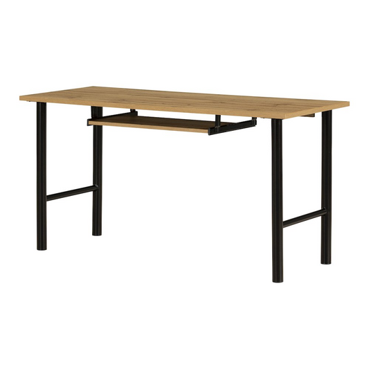 Ezra Desk, Nordik Oak