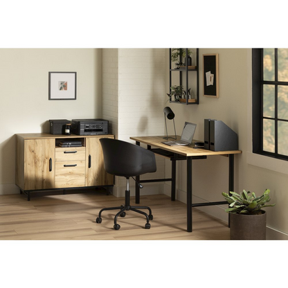 Ezra Desk, Nordik Oak