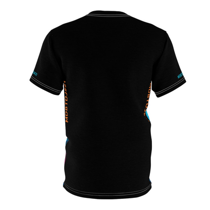 MDBTDJ#21 Premium Art Tee Shirt - Tattooed Dj's Limited Edition - Unisex