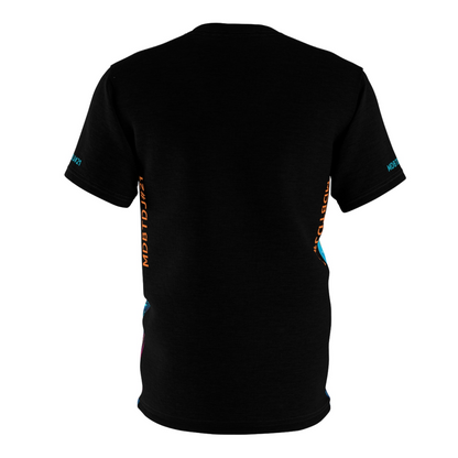 MDBTDJ#21 Premium Art Tee Shirt - Tattooed Dj's Limited Edition - Unisex
