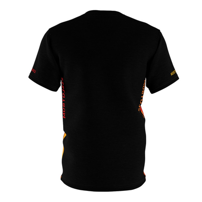 MDBTDJ#22 Premium Art Tee Shirt - Tattooed Dj's Limited Edition - Unisex