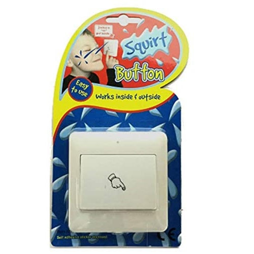 a white squirt button in a package
