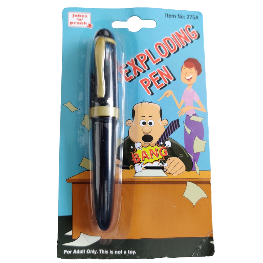 Gag Toys & Practical Jokes