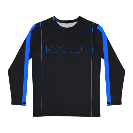 MDBTDJ#LSS-BBLUDSPS Premium Men's Long Sleeve Shirt