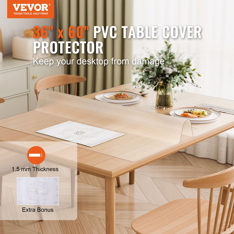 a table with plates of food on it