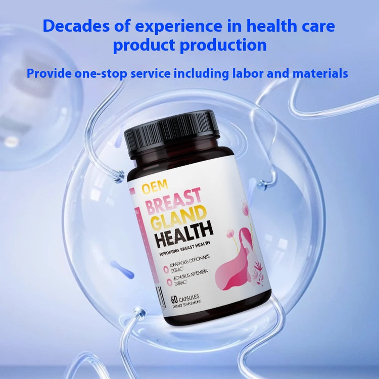 a bottle of medicine in a bubble