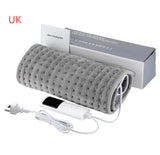 Adjustable Heated Waist Support Belt