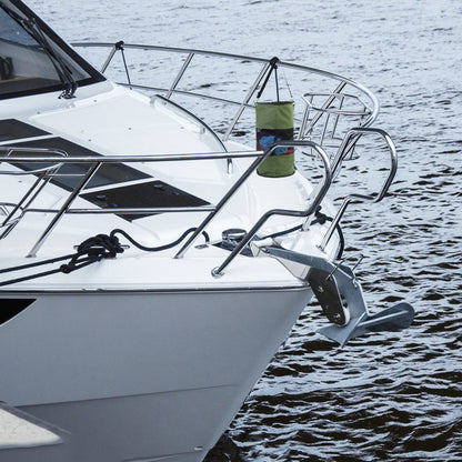 Yacht Kayak Garbage Storage Breathable Leak-Proof Mesh Bag