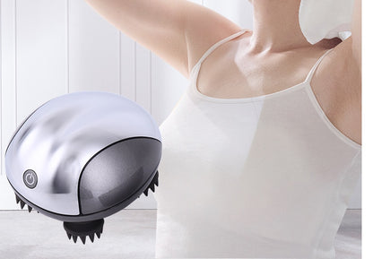 Pinch Scalp Multifunctional Waterproof Wireless Home