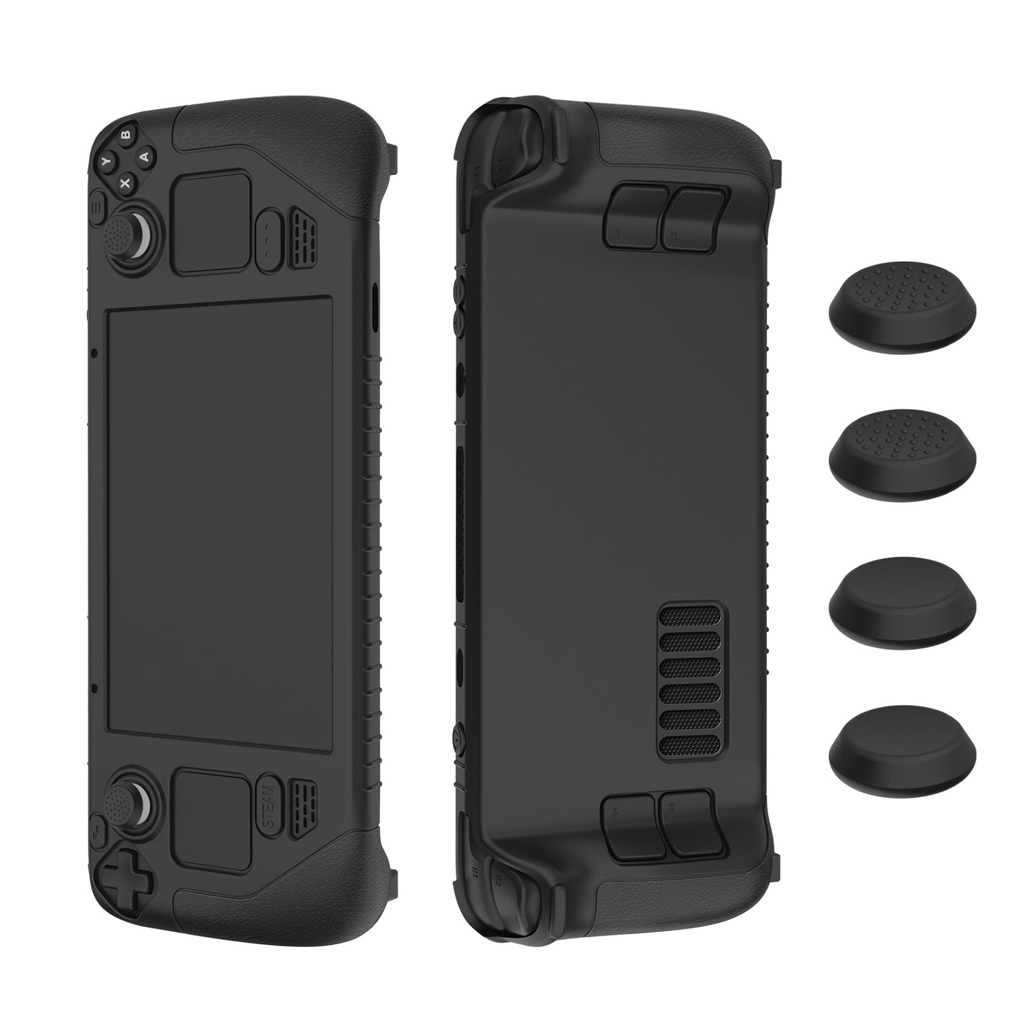 Solid Color Universal Gaming Console Silicone Case