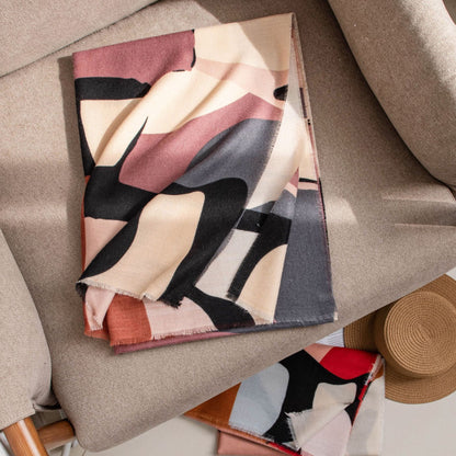 Cashmere Scarf Women's All-match Atmosphere High Sense