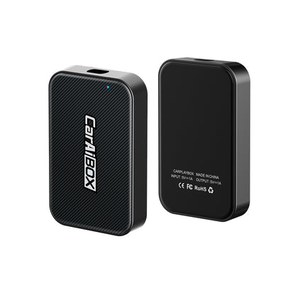 Direct Plug-in Wired To Wireless Carplay Box