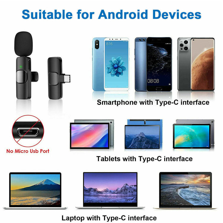 a group of devices with different images