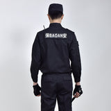 Short-Sleeve Security Work Uniform Set