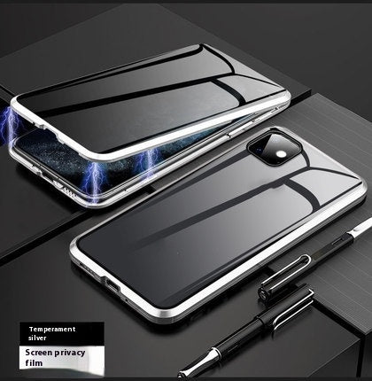 a cell phone with a screen