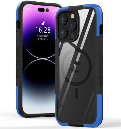 Skin-sensitive Frosted Magnetic Drop-resistant