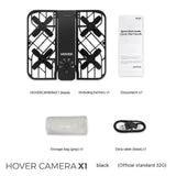 HAFU X1 Camera-Equipped Follow-Me Drone