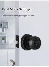 Smart Fingerprint Door Lock