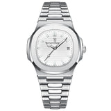 Men's Waterproof Quartz Watch