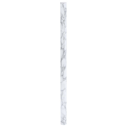 Self-Adhesive Furniture Foil Marble White PVC   Self-Adhesive Furniture Foil