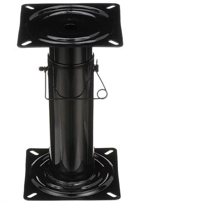 Adjustable Boat Chair Base Hardware Furniture Paint Rust-proof Cruise Ship Accessories 300-450mm