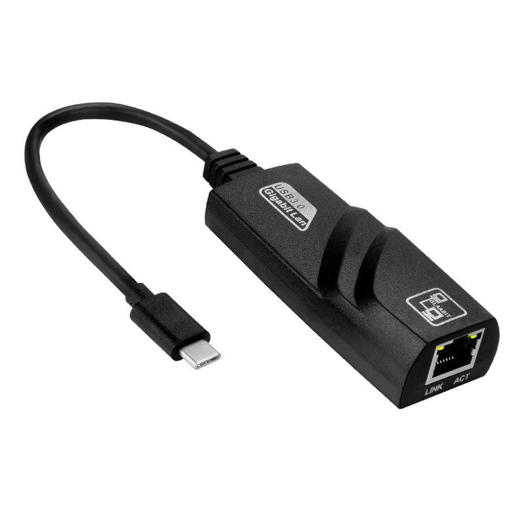 a black cable with a plug