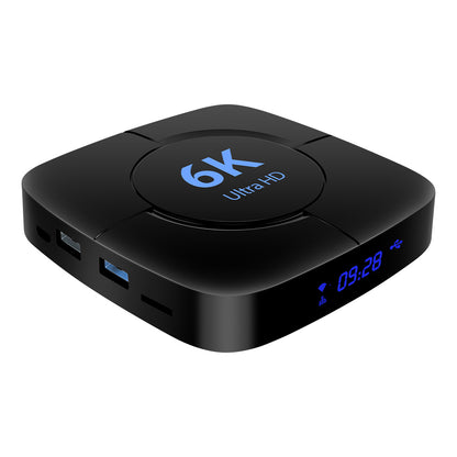 Network Set Top Box 6K Super HD TV