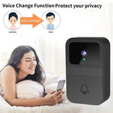 Battery-Powered Wireless Video Doorbell
