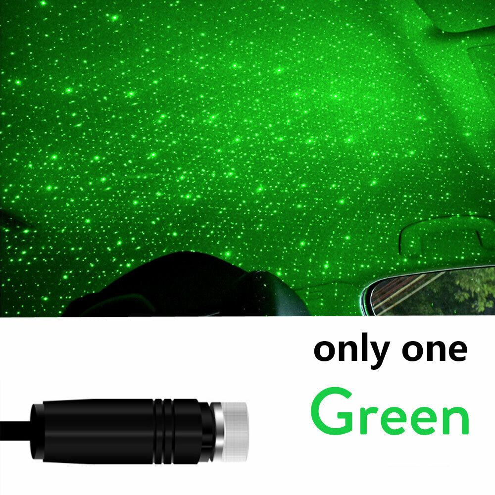 a green car with a black cable