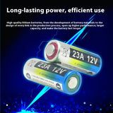 12V Alkaline Battery for Compatible Doorbells