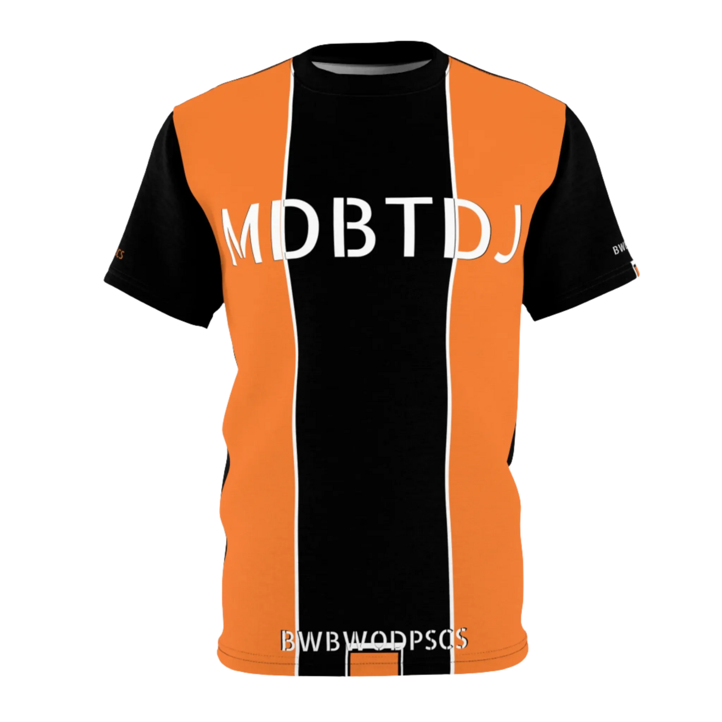 MDBTDJ#BWBWODPSCS Premium Tee Shirt - Unisex