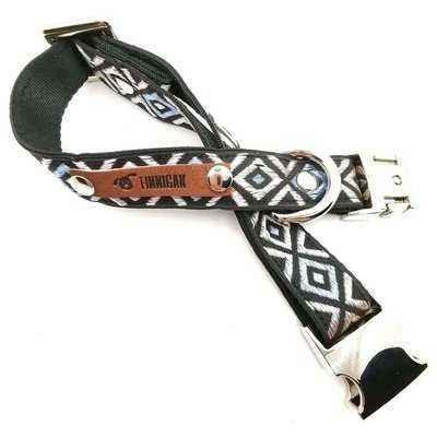Wholesale Durable Designer Dog Collar No.01m