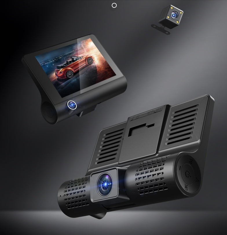 a video camera and a video camera